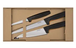 Fiskars Zestaw 3 noży FF Online