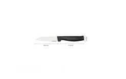 Fiskars Zestaw 2 noży Hard Edge Outlet