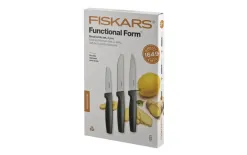 Fiskars Zestaw 3 noży sprytnych FF New