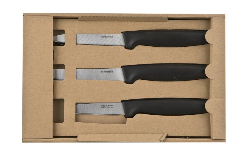 Fiskars Zestaw 3 noży sprytnych FF New