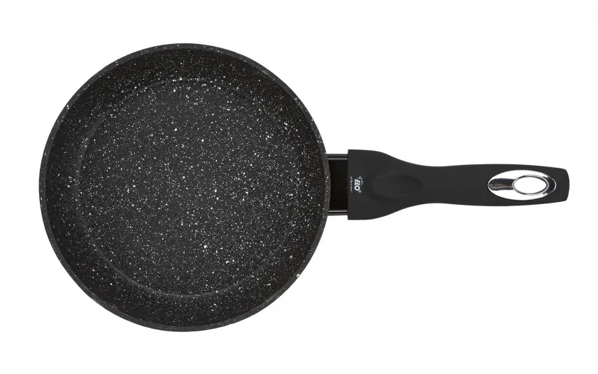ELO Zestaw 2 patelni na indukcję 20/28 cm Granit Passion no. 20314 Hot