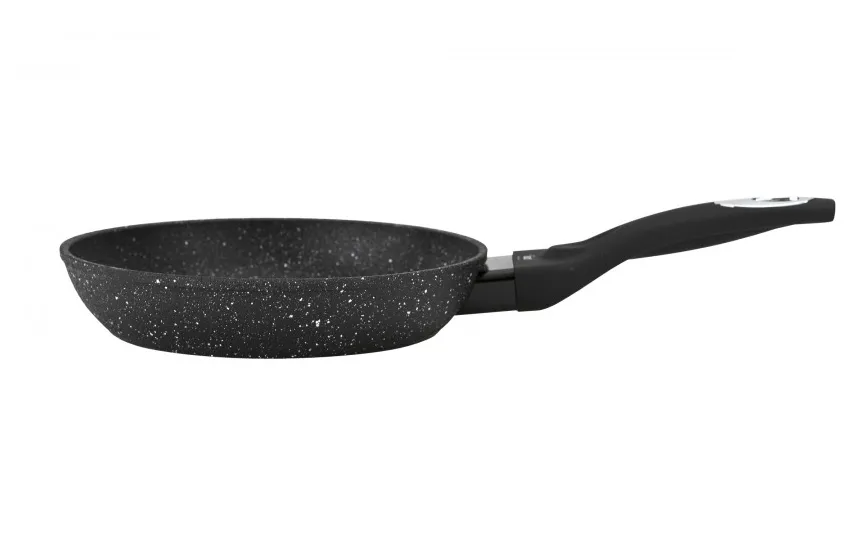 ELO Zestaw 2 patelni na indukcję 20/28 cm Granit Passion no. 20314 Hot