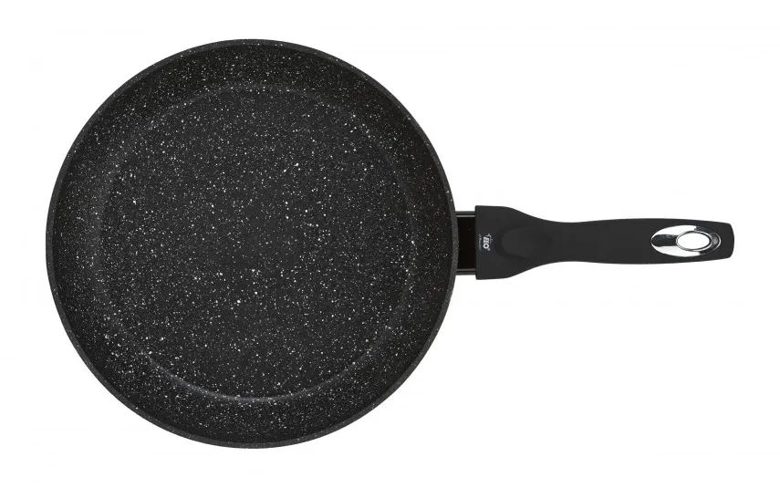 ELO Zestaw 2 patelni na indukcję 20/28 cm Granit Passion no. 20314 Hot