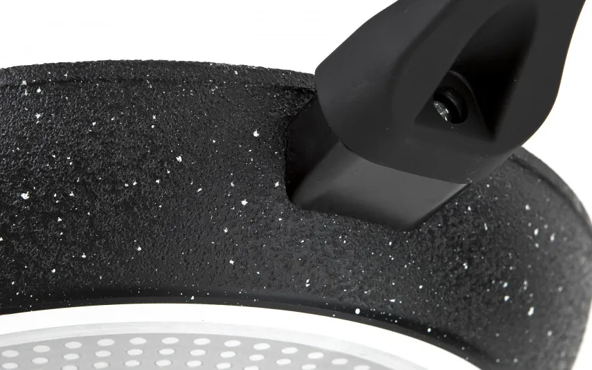 ELO Zestaw 2 patelni na indukcję 20/28 cm Granit Passion no. 20314 Hot