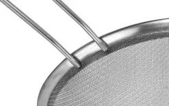 KingHoff Zestaw 3 sitek cedzakowych Ø10/14/18 cm Fashion