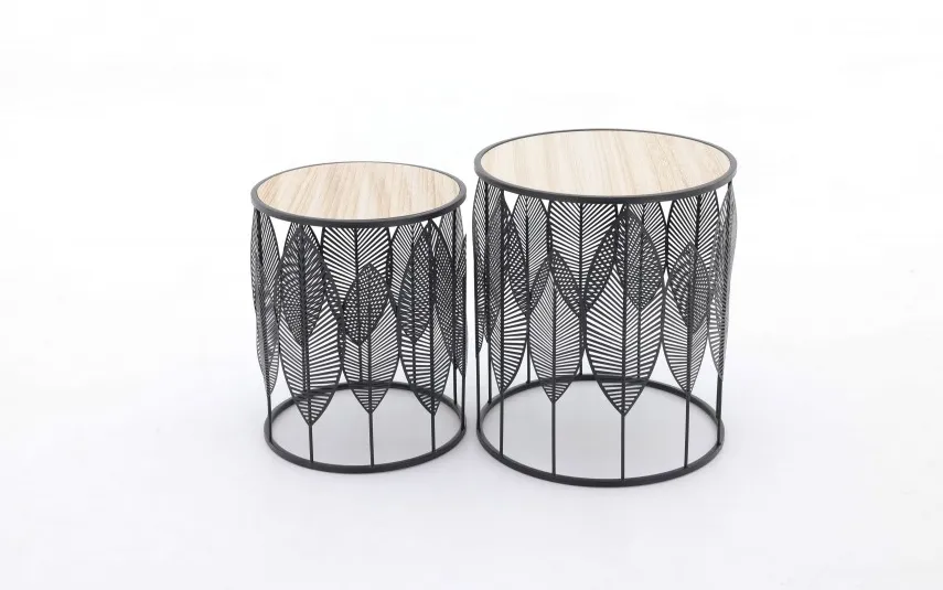 Halmar Zestaw 2 stolików 314747 Discount