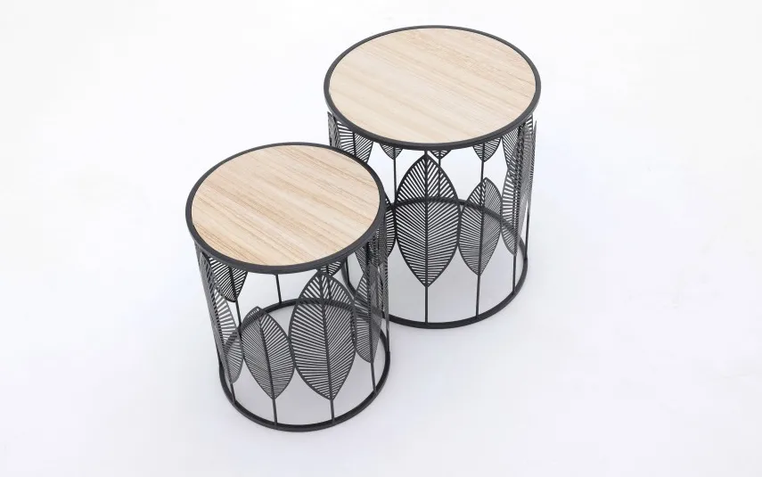 Halmar Zestaw 2 stolików 314747 Discount