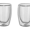 MPLCo Zestaw 2 szklanek 80 ml do espresso MPL070612 Hot