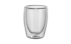 MPLCo Zestaw 2 szklanek 80 ml do espresso MPL070612 Hot