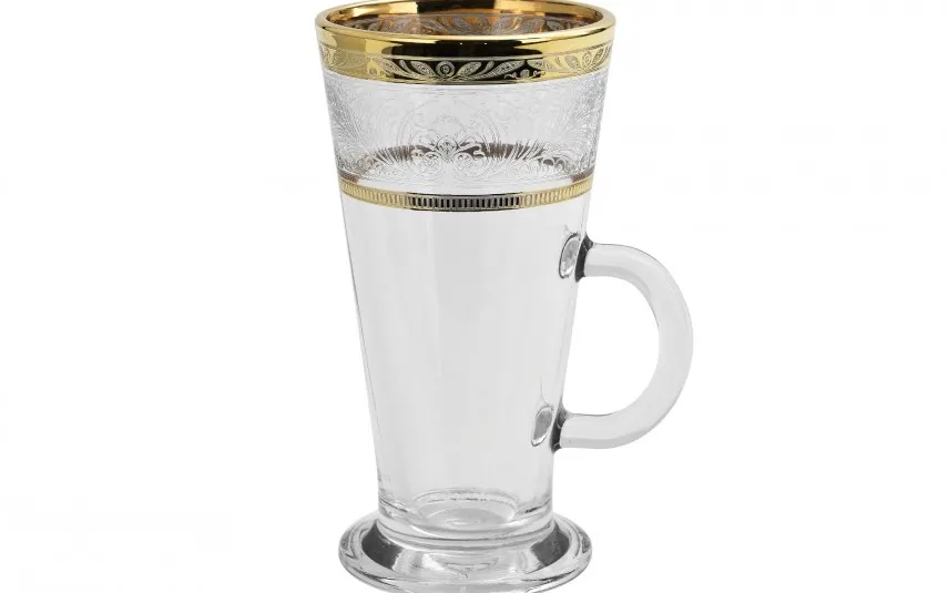 Combi dla Witeks Zestaw 2 szklanek do latte 250 ml Quatri Discount
