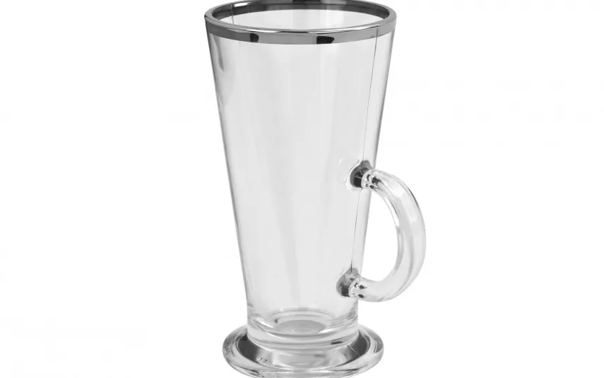 Combi dla Witeks Zestaw 2 szklanek do latte 250 ml Platinium Line New
