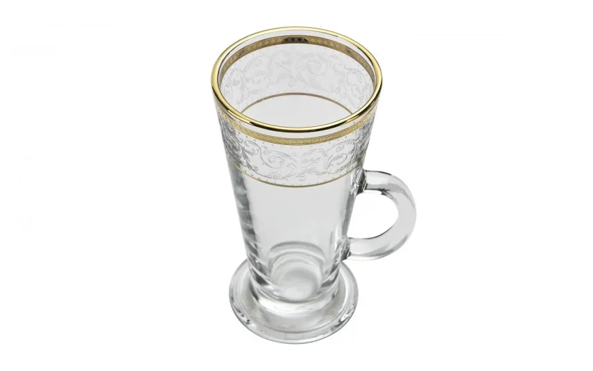 Combi dla Witeks Zestaw 2 szklanek do latte 250 ml WT05AZ Best