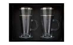 Combi dla Witeks Zestaw 2 szklanek do latte 250 ml WT01AP Hot
