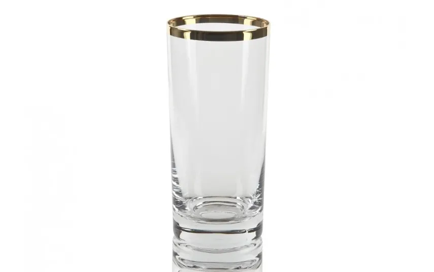 Combi dla Witeks Zestaw 6 Szklanek do piwa 360 ml Golden Line Online
