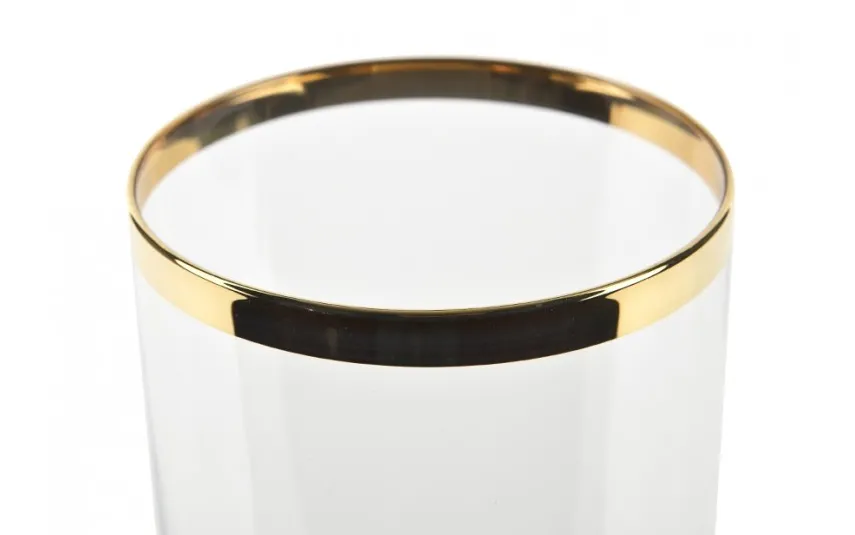 Combi dla Witeks Zestaw 6 Szklanek do piwa 360 ml Golden Line Online