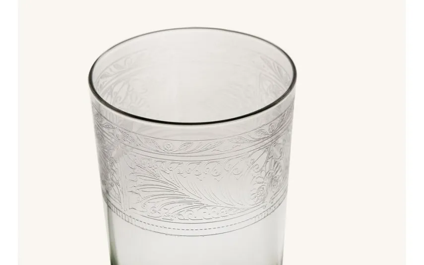 Combi dla Witeks Zestaw 6 Szklanek do piwa 360 ml San Pedro Fashion