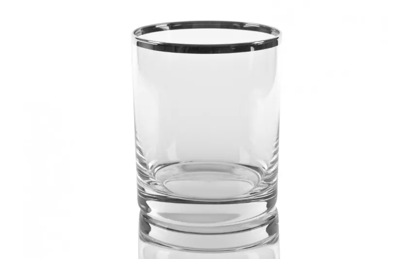 Combi dla Witeks Zestaw 6 Szklanek do whisky 300 ml Platinium Line New