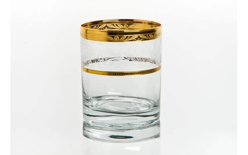 Combi dla Witeks Zestaw 6 szklanek do whisky 300 ml Quatri Best