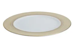 Cmielow Zestaw 6 talerzy deserowych 17 cm Amaro Gold Fashion