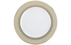 Cmielow Zestaw 6 talerzy deserowych 17 cm Amaro Gold Fashion