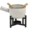 Orion Zestaw do fondue 450 ml Excellent 4 elementy Best