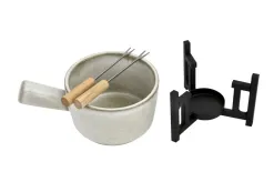 Orion Zestaw do fondue 450 ml Excellent 4 elementy Best