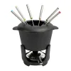 KingHoff Zestaw do Fondue żeliwny KH-1195 Discount