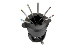 KingHoff Zestaw do Fondue żeliwny KH-1195 Discount