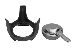 KingHoff Zestaw do Fondue żeliwny KH-1195 Discount