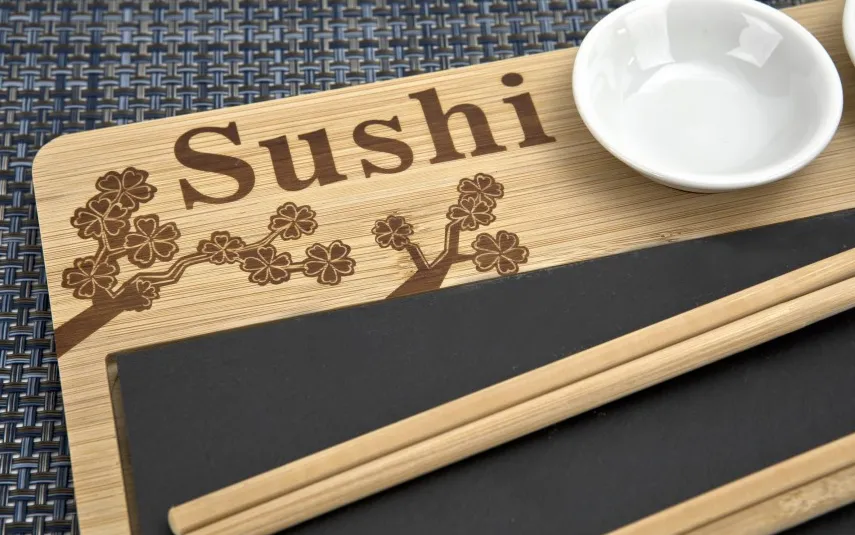 Mondex Zestaw do sushi dla 2 osób Sushi Sale
