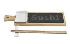 Mondex Zestaw do sushi dla jednej osoby New