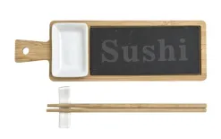 Mondex Zestaw do sushi dla jednej osoby New
