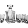 RCR Zestaw do whisky karafka + 6 szklanek Adagio Outlet
