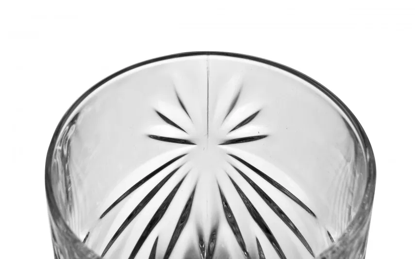 Bohemia Zestaw do whisky karafka + 6 szklanek Fiore Sale