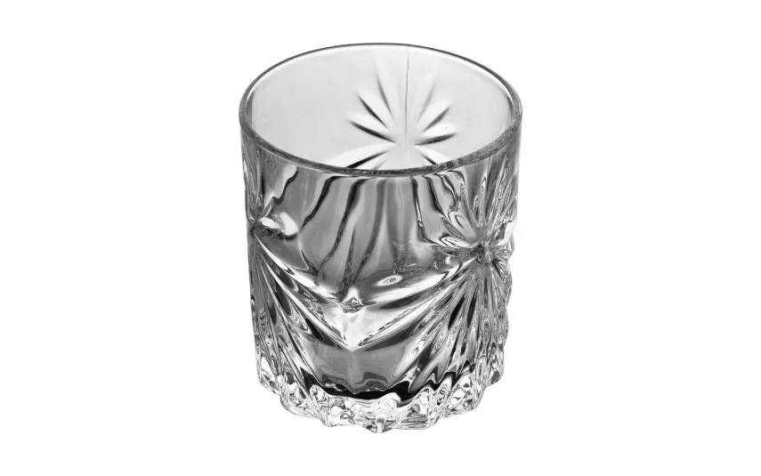 Bohemia Zestaw do whisky karafka + 6 szklanek Fiore Sale