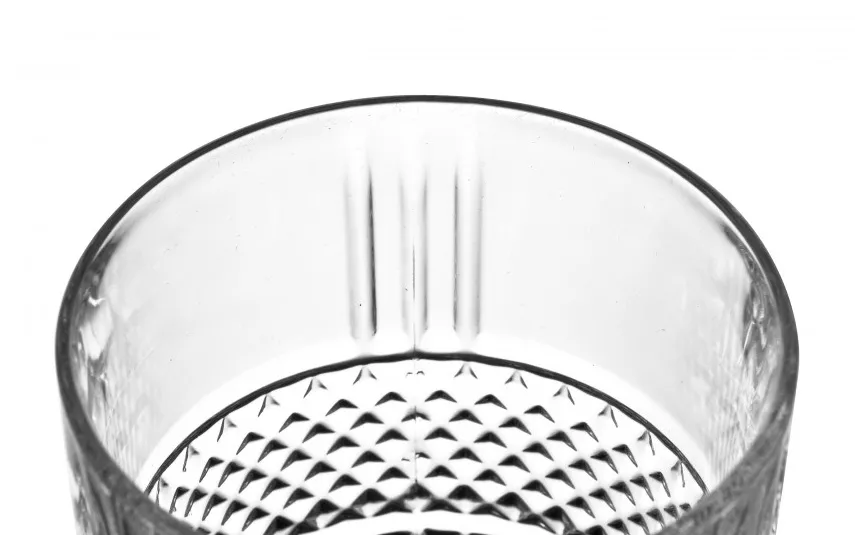 Bohemia Zestaw do whisky karafka + 6 szklanek Elegante Clearance