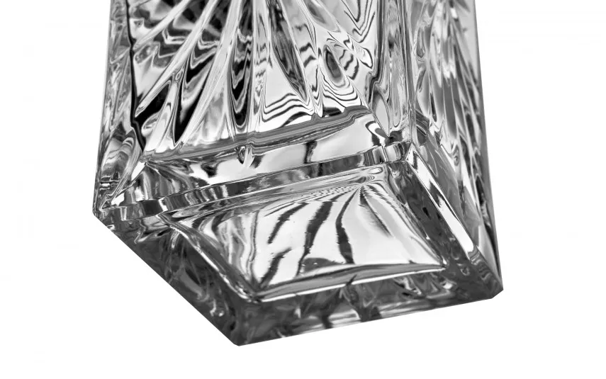 Bohemia Zestaw do whisky karafka + 6 szklanek Fiore Sale