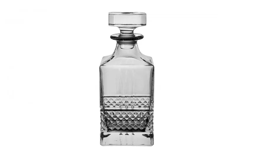 Bohemia Zestaw do whisky karafka + 6 szklanek 15720 Best