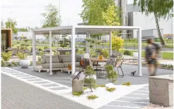 Suns Zestaw mebli Evora I biały Outlet