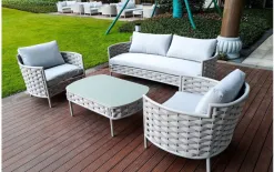 Couture Jardin Zestaw mebli ogrodowych LOOP I Online