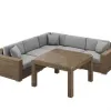 Oltre Zestaw Milano III Royal piaskowy Sale