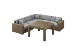 Oltre Zestaw Milano III Royal piaskowy Sale