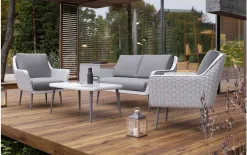Oltre Zestaw MONZA ROYAL biały Discount