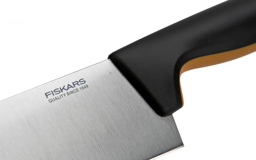 Fiskars Zestaw noży szefa kuchni 2szt Clearance
