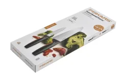 Fiskars Zestaw noży szefa kuchni 2szt Clearance