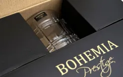 Bohemia Zestaw szklanek do whisky Prestige Sempre 6szt. New