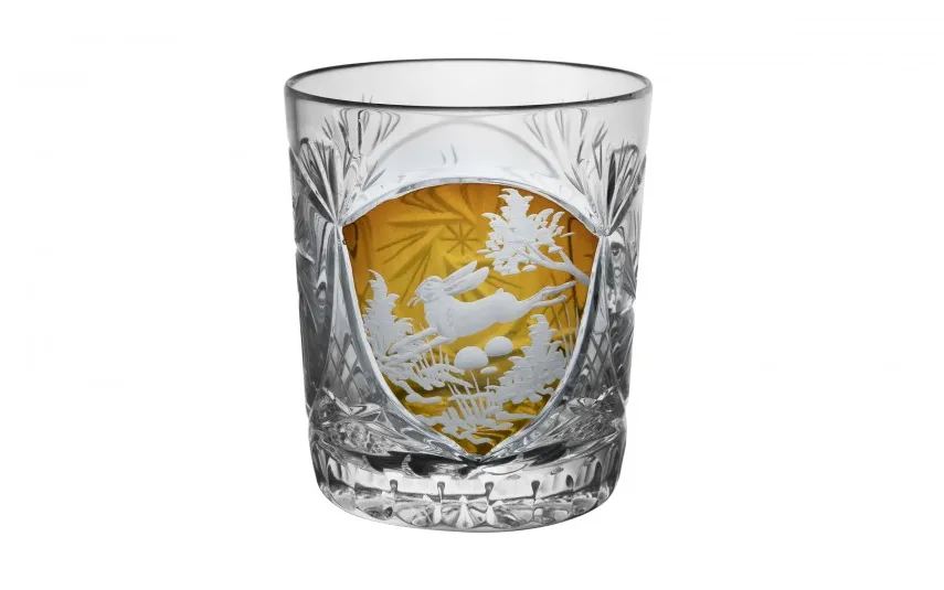 Inna Zestaw szklanek kryształowych 6szt. 250 ml Clearance