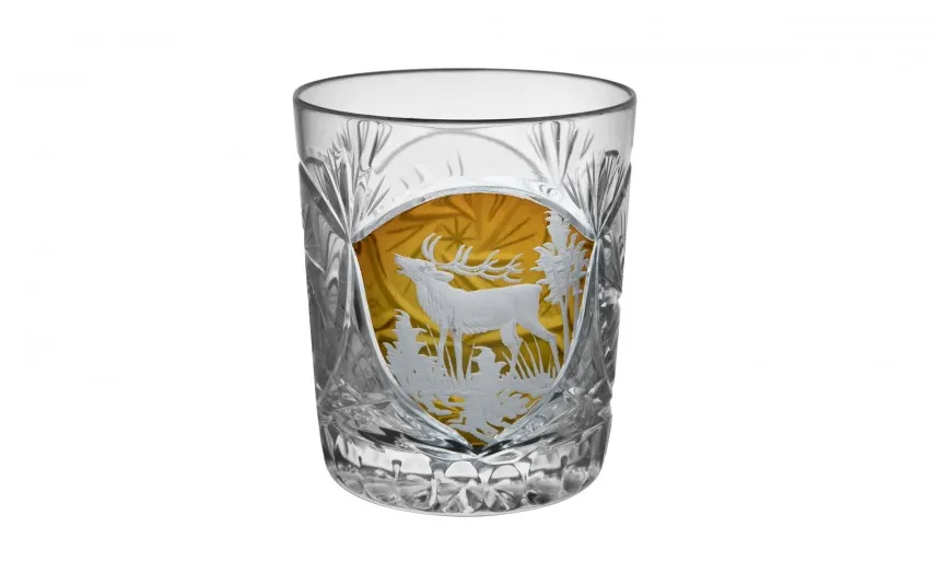 Inna Zestaw szklanek kryształowych 6szt. 250 ml Clearance