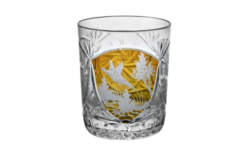 Inna Zestaw szklanek kryształowych 6szt. 250 ml Clearance