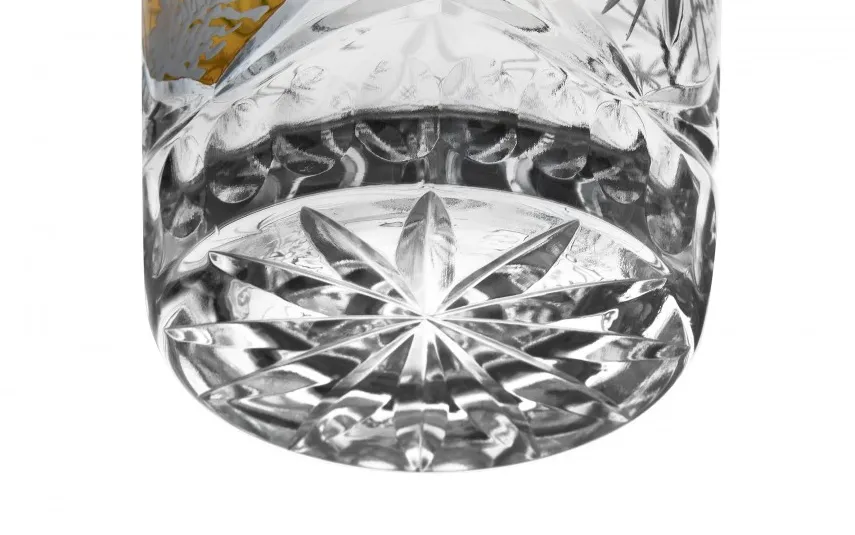 Inna Zestaw szklanek kryształowych 6szt. 250 ml Clearance